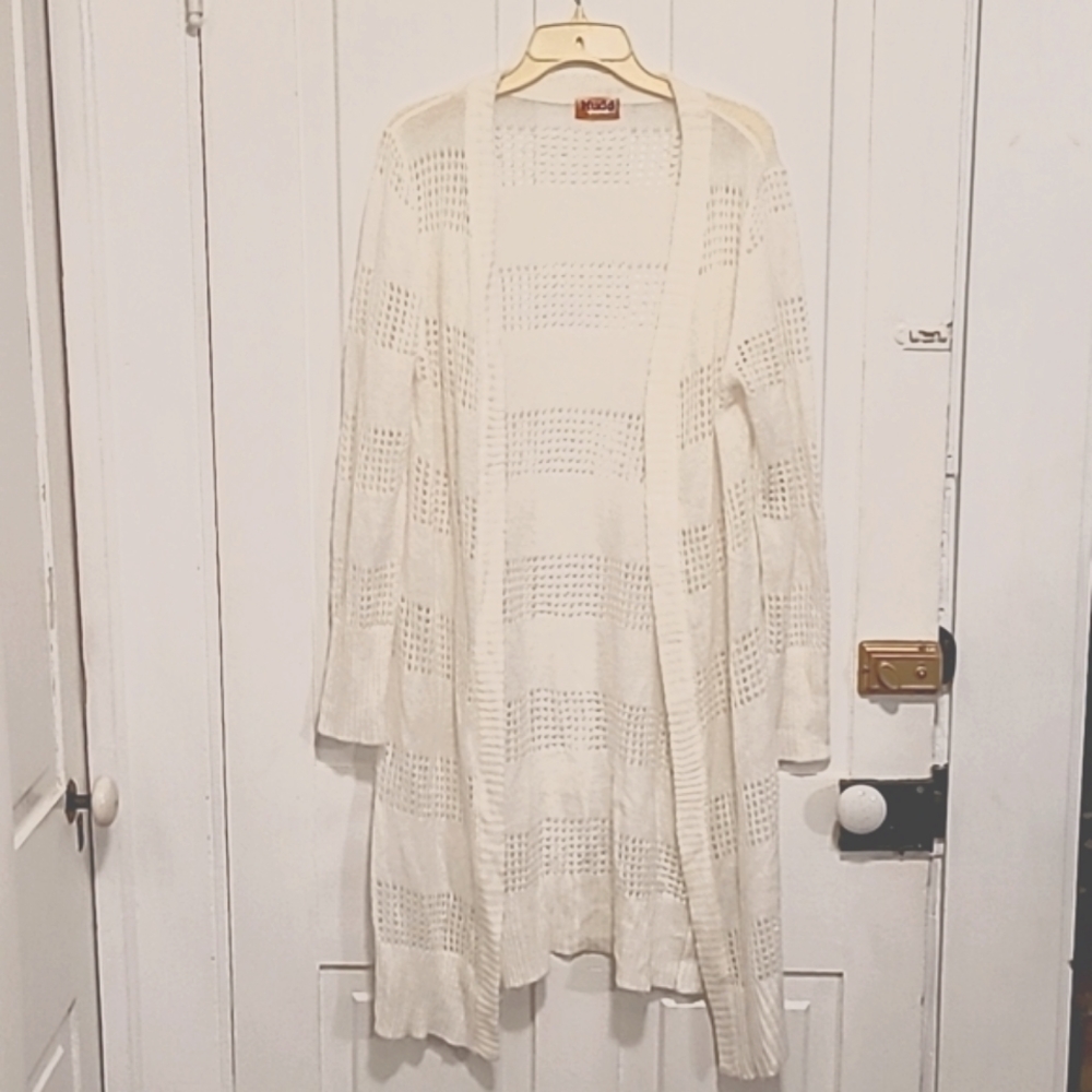 Mudd Long Sweater